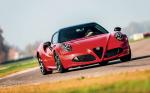 Alfa Romeo 4C Club Italia 2015 года